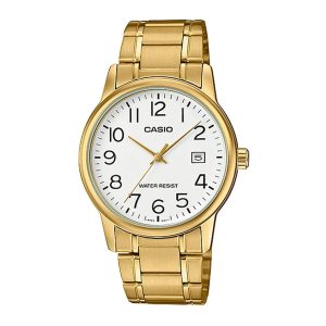 Reloj CASIO MTP-V002G-7B2 Acero Hombre Dorado