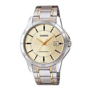 Reloj CASIO MTP-V004SG-9A Acero Hombre Plateado