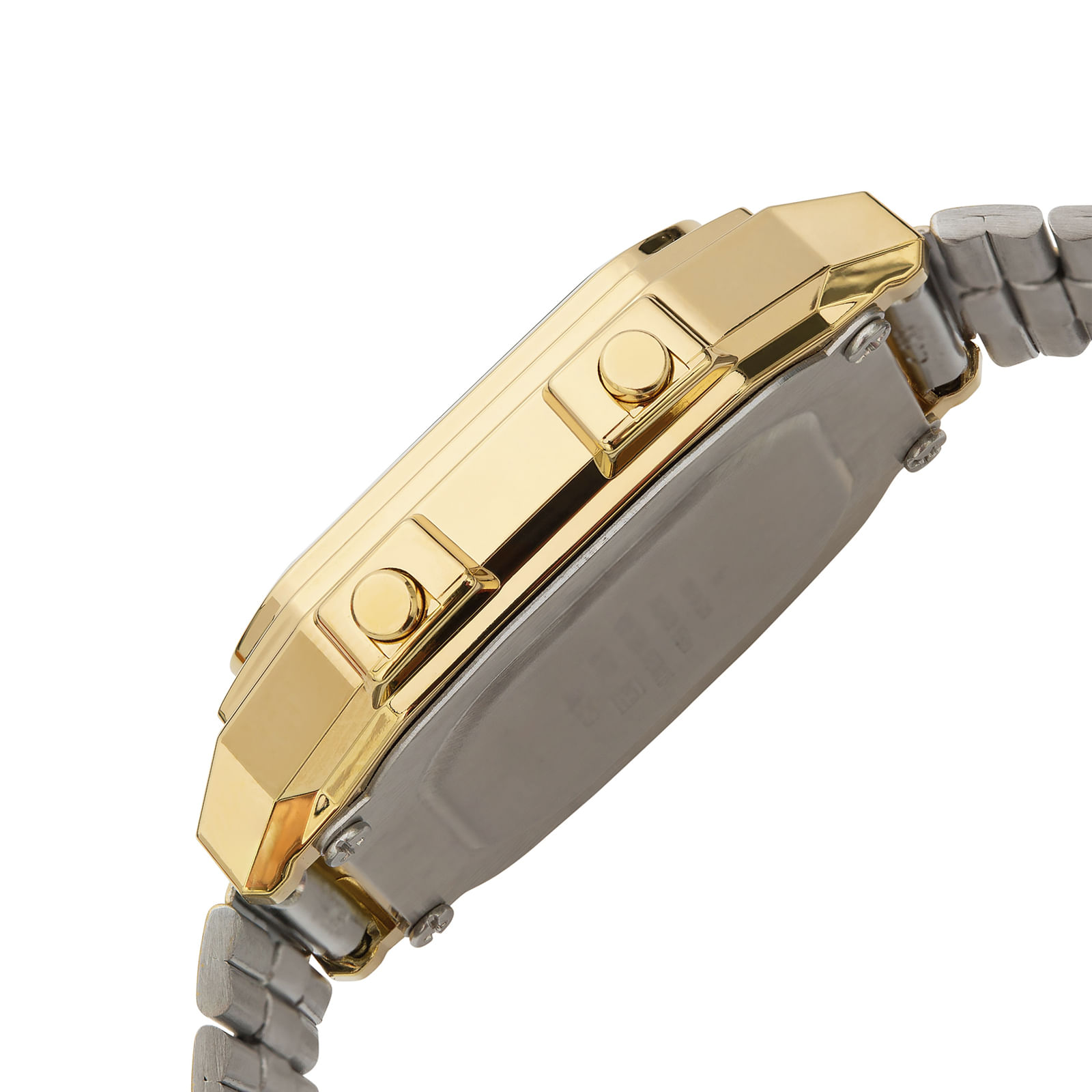 Reloj CASIO A178WGA-1A Resina Unisex Dorado