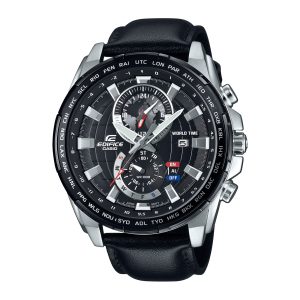 Reloj EDIFICE EFR-550L-1A Acero Hombre Negro