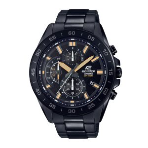 Reloj EDIFICE EFV-550DC-1A Acero Hombre Negro
