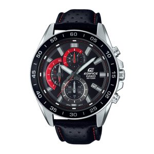 Reloj EDIFICE EFV-550L-1A Acero Hombre Plateado