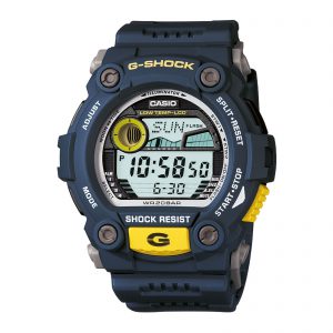 Reloj G-SHOCK G-7900-2D Resina Hombre Azul