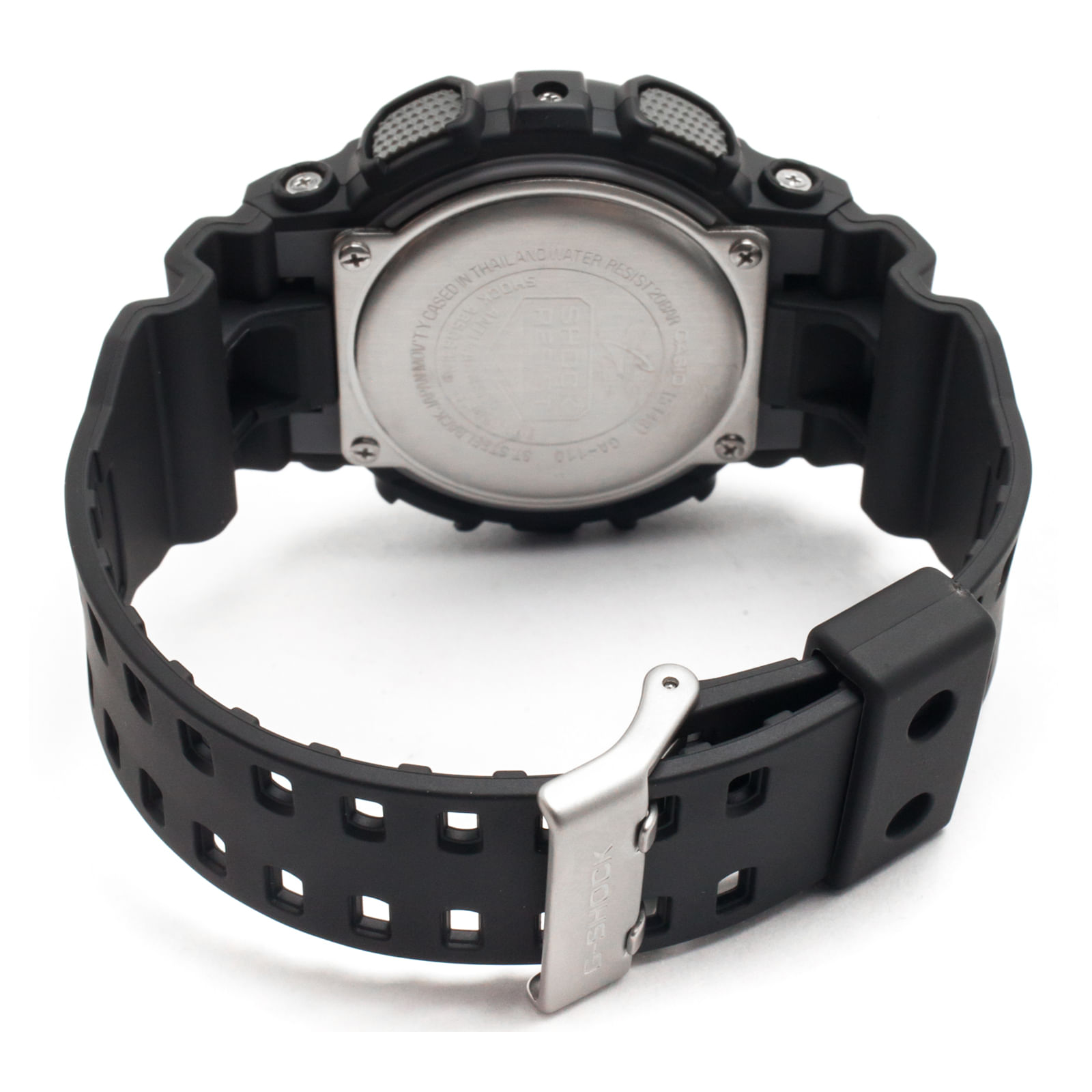 Reloj G-SHOCK GA-110-1A Resina Hombre Negro