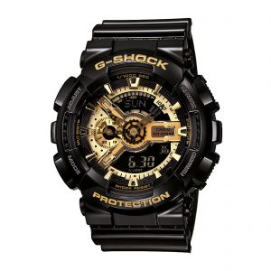 Reloj G-SHOCK GA-110GB-1A Resina Hombre Negro