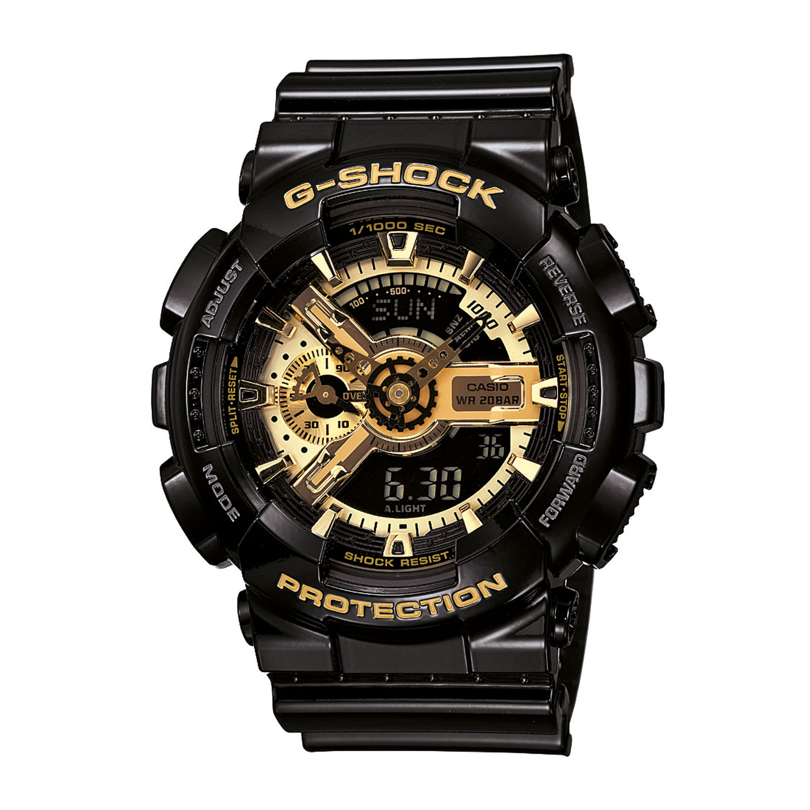 Reloj G-SHOCK GBD-200SM-1A6 Resina Hombre Morado - Btime