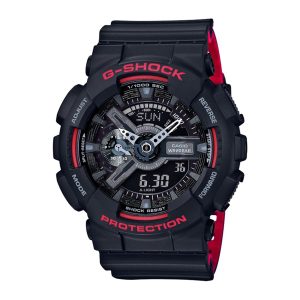 Reloj G-SHOCK GBD-100LM-1D Resina Hombre Negro - Btime