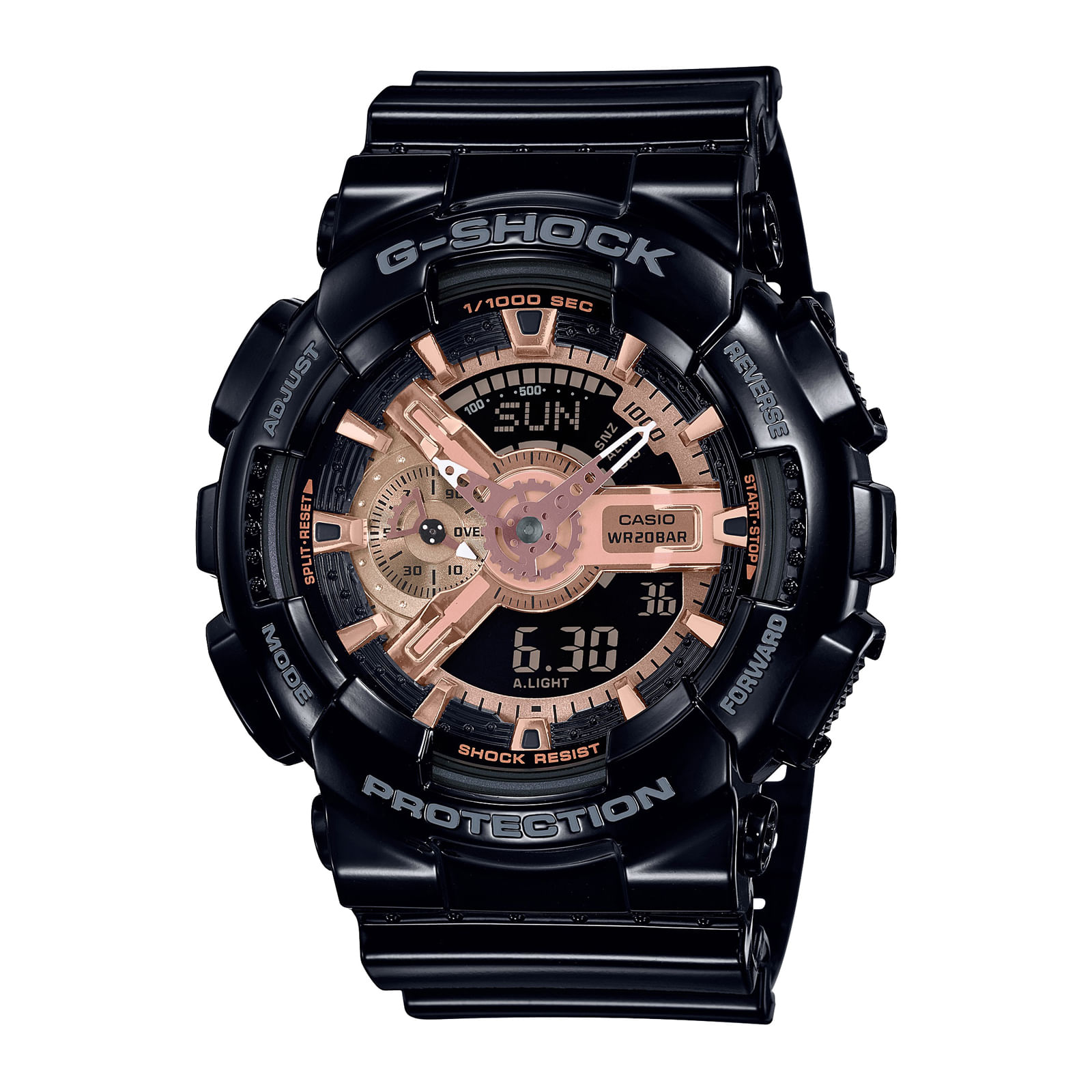 Reloj casio g shock ga 110 precio hotsell