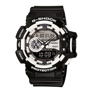 Reloj G-SHOCK GA-400-1A Resina Hombre Negro