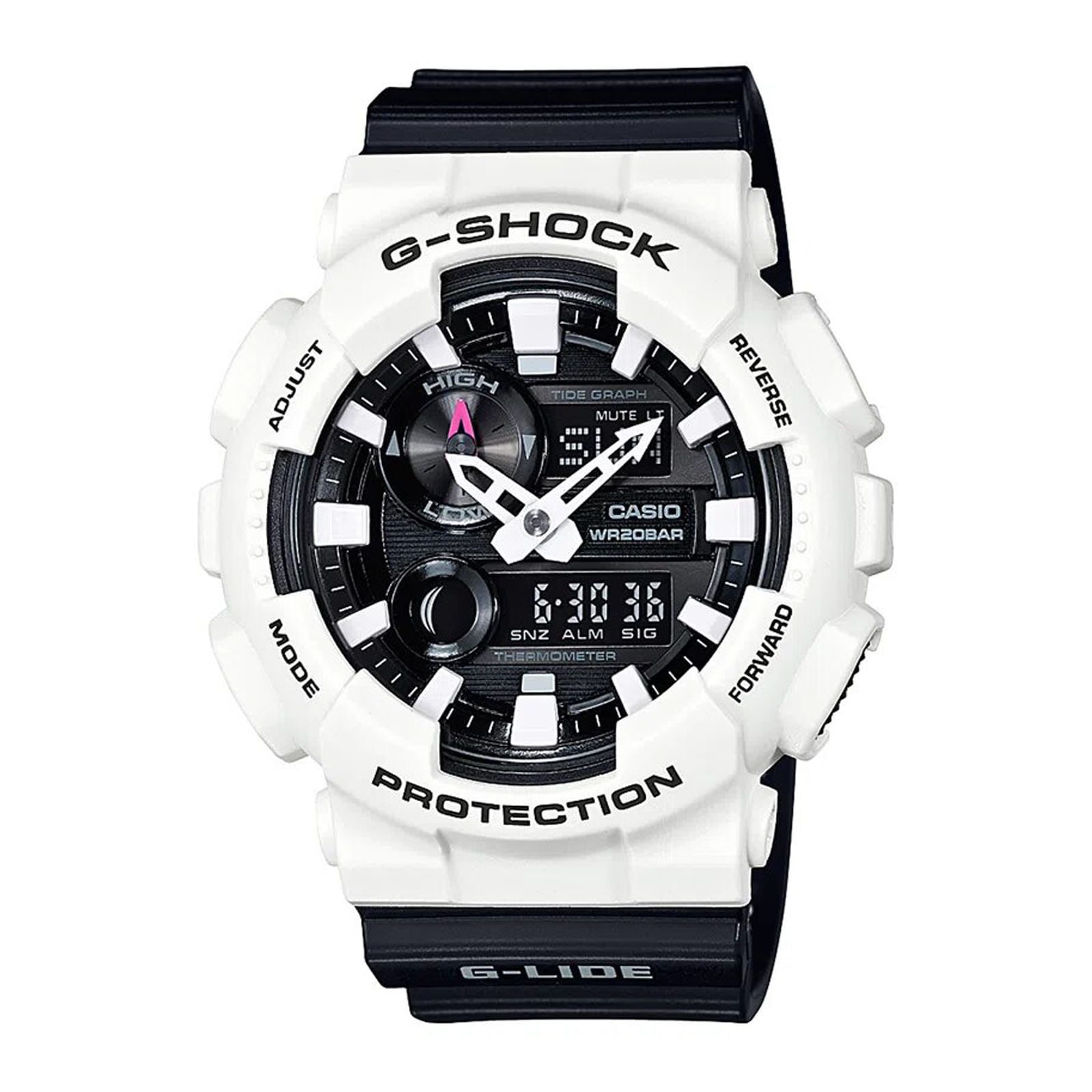 Reloj G-SHOCK GAX-100B-7A Resina Hombre Negro