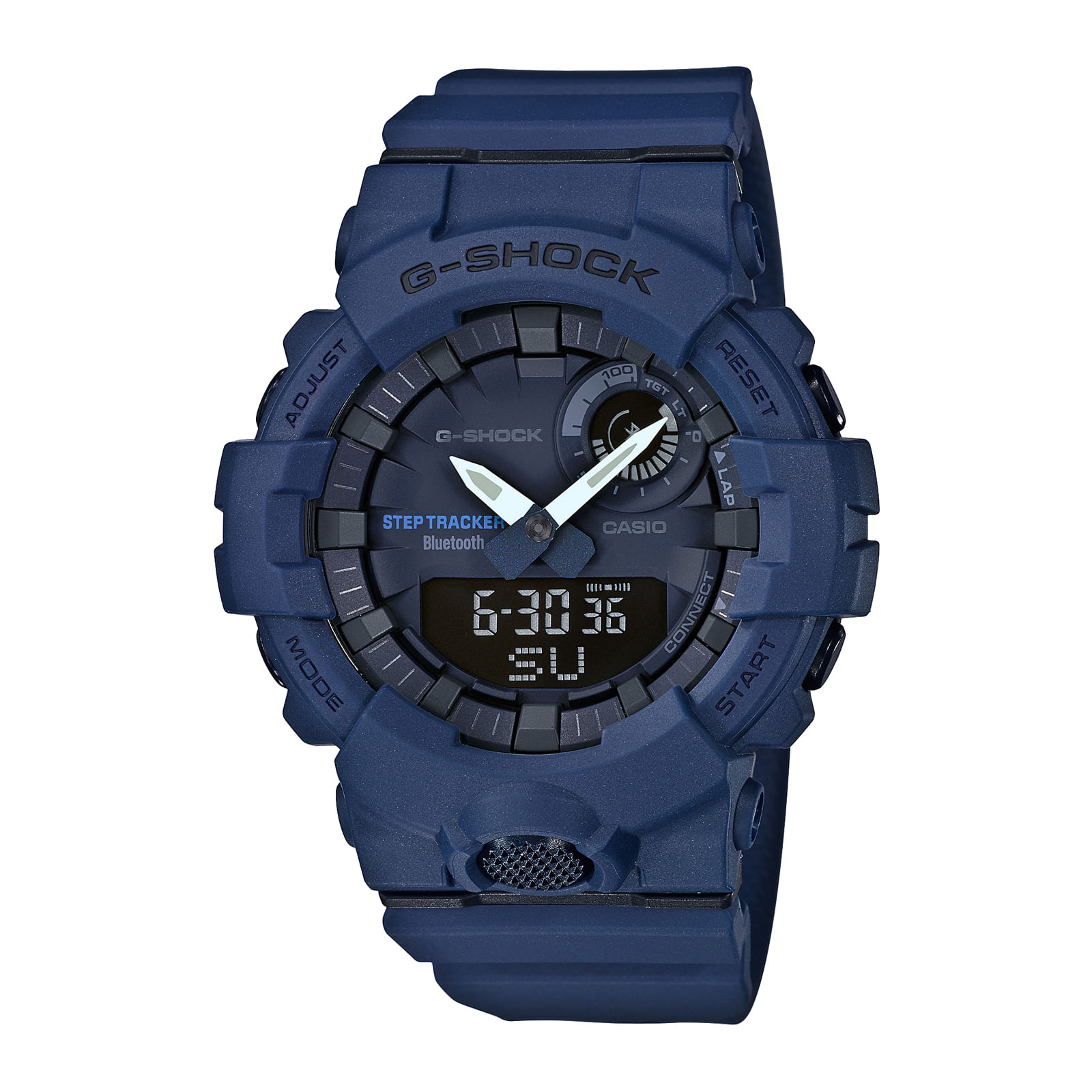 Reloj G-SHOCK GBA-800-2A Resina Hombre Azul