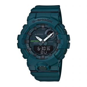 Reloj G-SHOCK GBA-800-3A Resina Hombre Verde