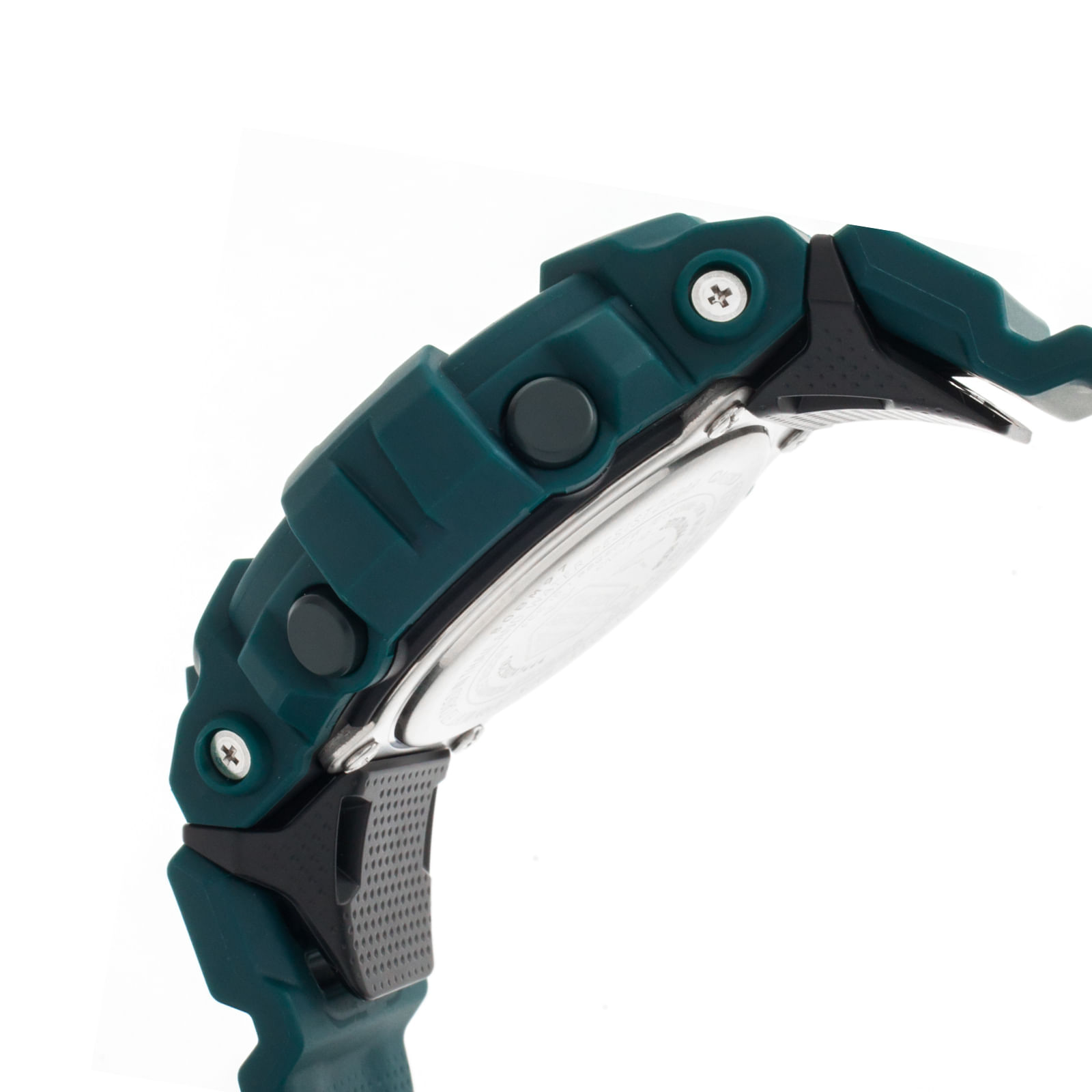 Reloj G-SHOCK GBA-800-3A Resina Hombre Verde