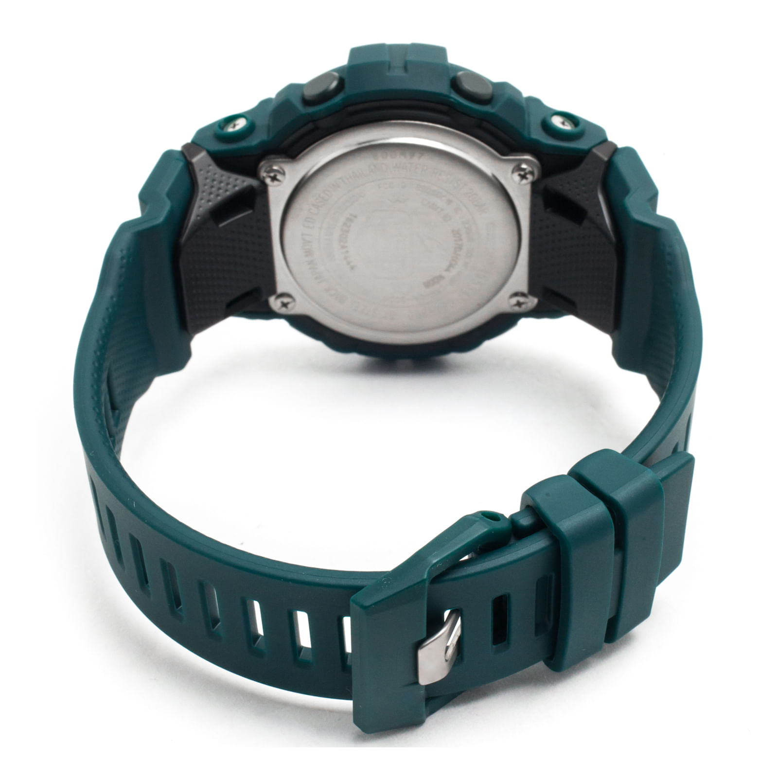 Reloj G-SHOCK GBA-800-3A Resina Hombre Verde