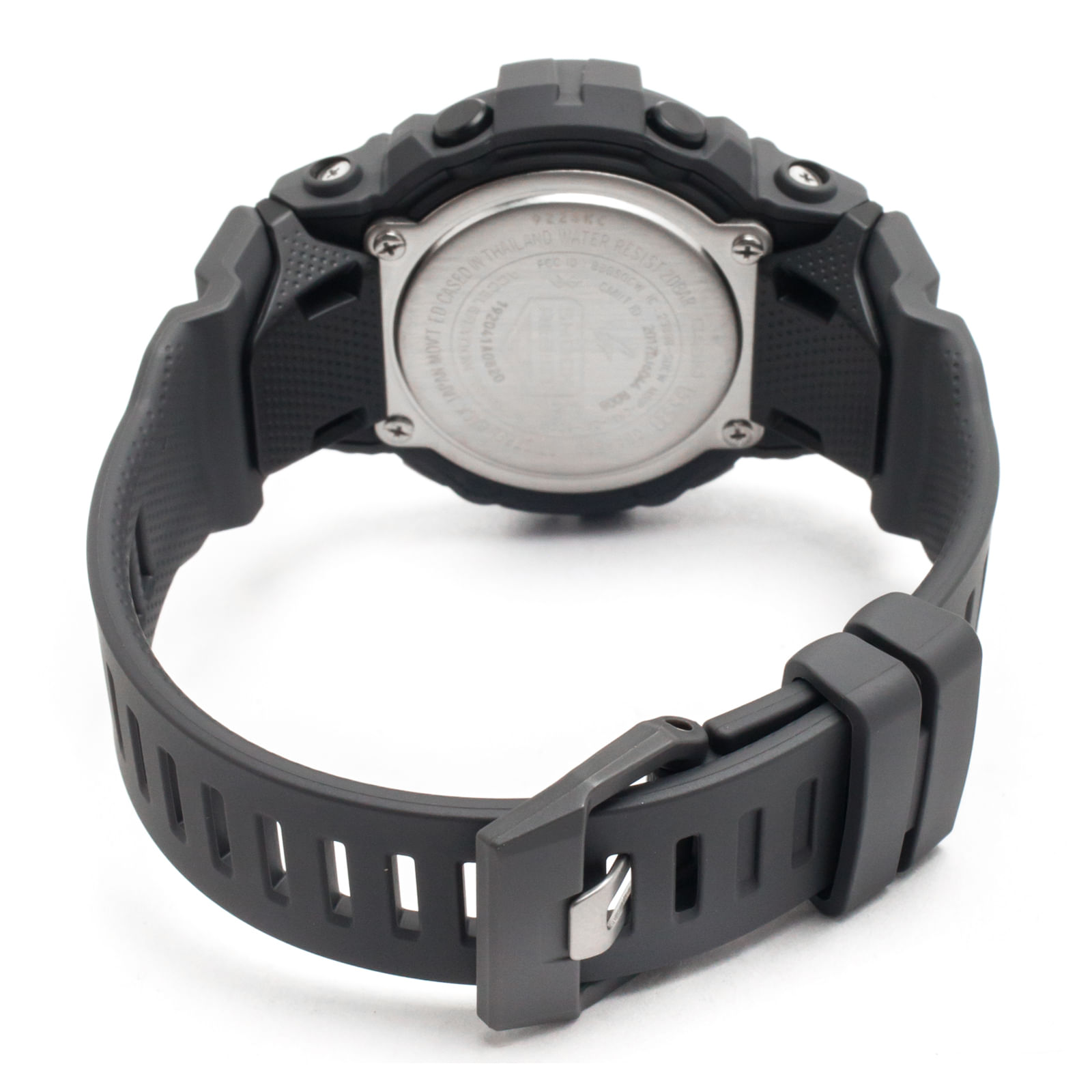 Reloj G-SHOCK GBA-800-8A Resina Hombre Gris