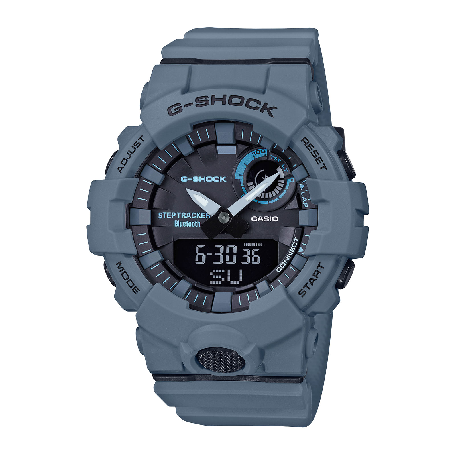 Reloj G-SHOCK GBA-800UC-2A Resina Hombre Azul