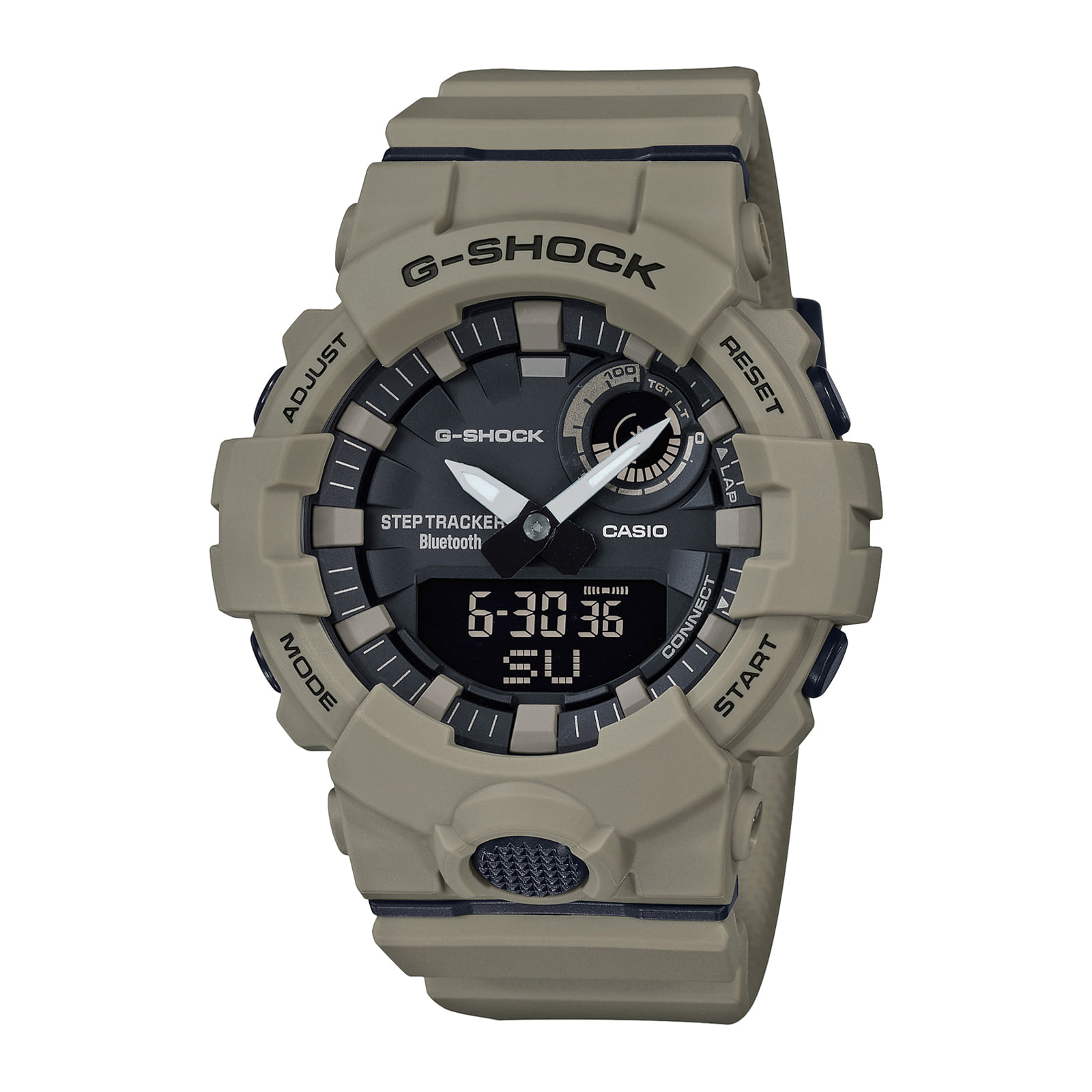 Reloj G-SHOCK GBA-800UC-5A Resina Hombre Marrón