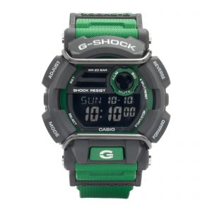 Reloj G-SHOCK GD-400-3D Resina Hombre Negro