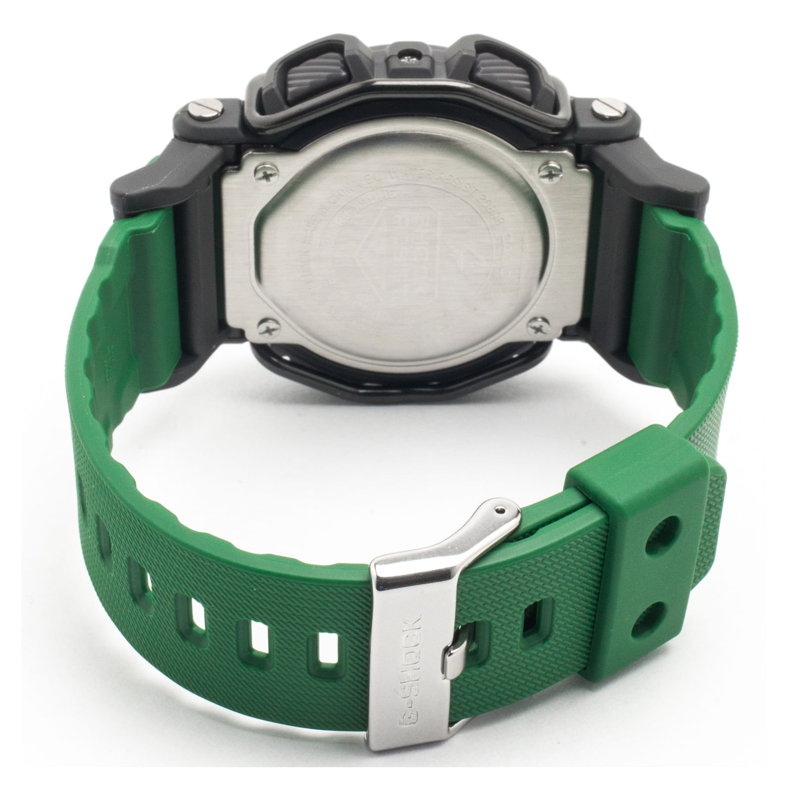 Reloj G-SHOCK GD-400-3D Resina Hombre Negro