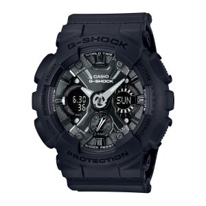 Reloj G-SHOCK GMA-S120MF-1A Resina Mujer Negro