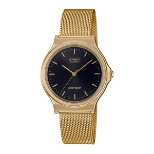 Reloj CASIO MQ-24MG-1E Resina Hombre Dorado