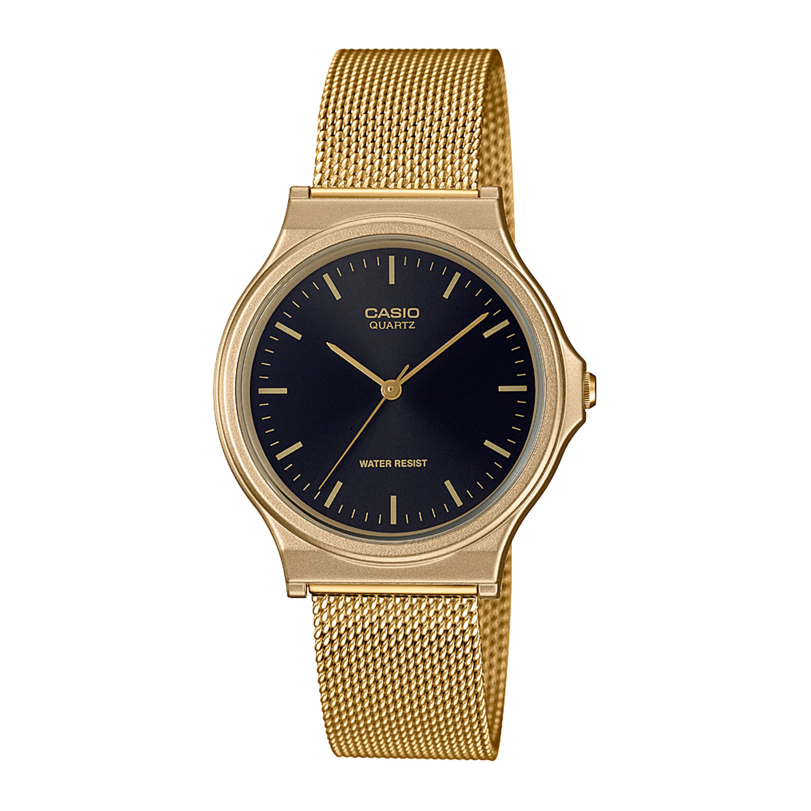 Reloj CASIO MQ-24MG-1E Resina Hombre Dorado