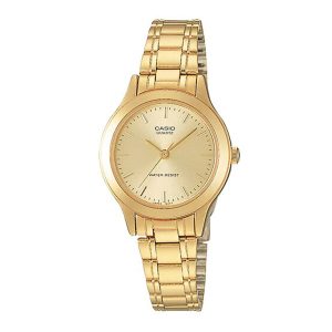 Reloj CASIO LTP-1128N-9A Acero Mujer Dorado