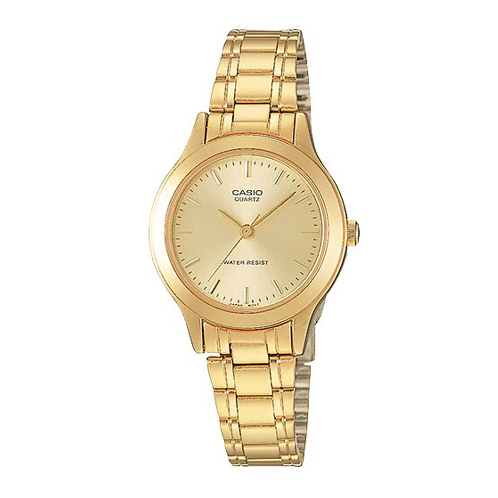 Reloj CASIO LTP-1128N-9A Acero Mujer Dorado