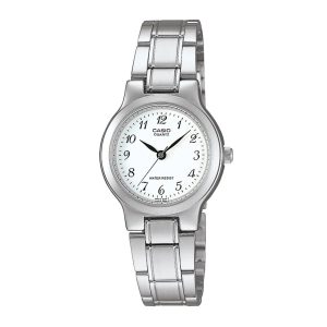 Reloj CASIO LTP-1131A-7B Acero Mujer Plateado