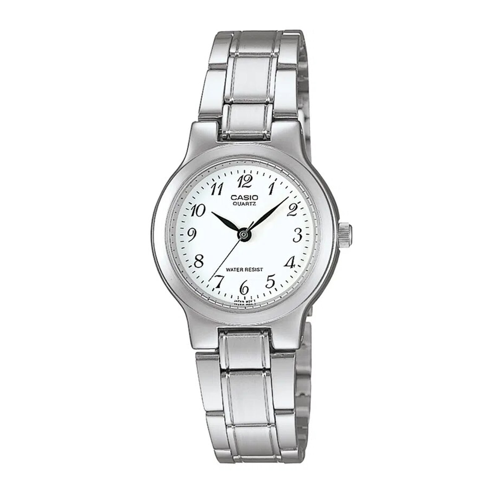 Reloj CASIO LTP-1131A-7B Acero Mujer Plateado