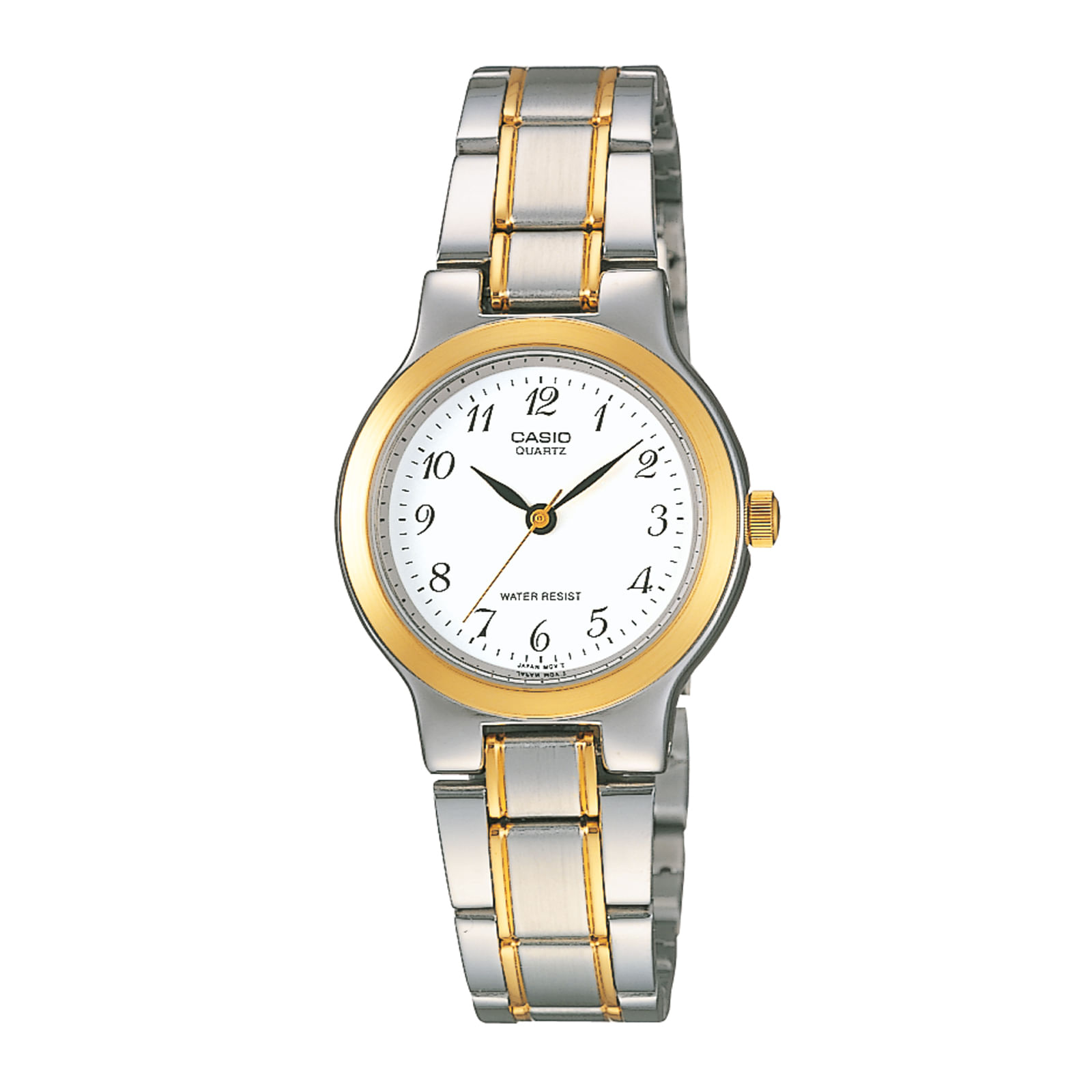 Reloj CASIO LTP-1131G-7B Acero Mujer Plateado