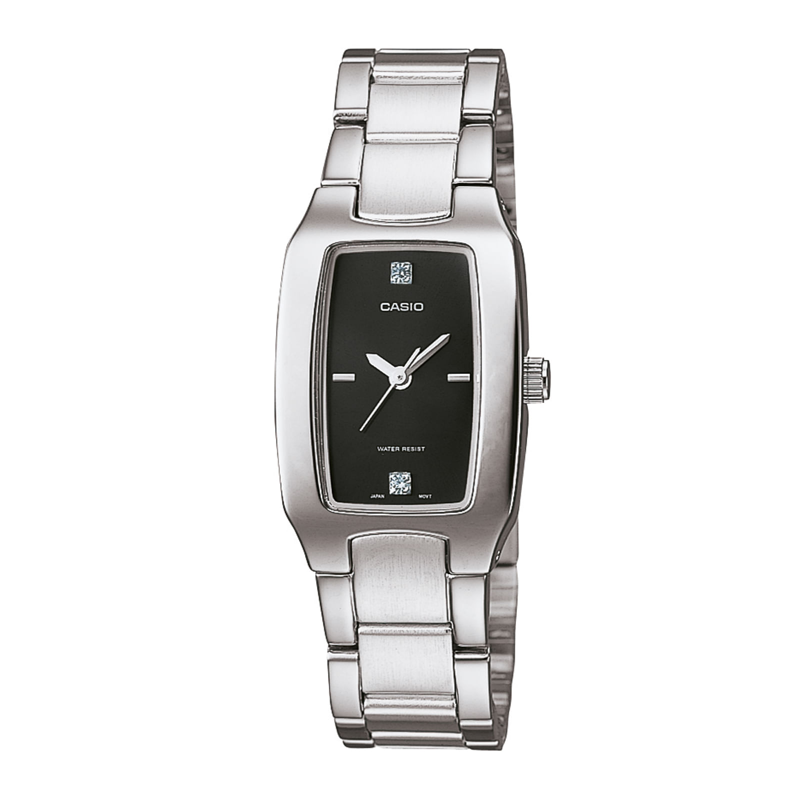 Reloj CASIO LTP-1165A-1C2 Acero Mujer Plateado