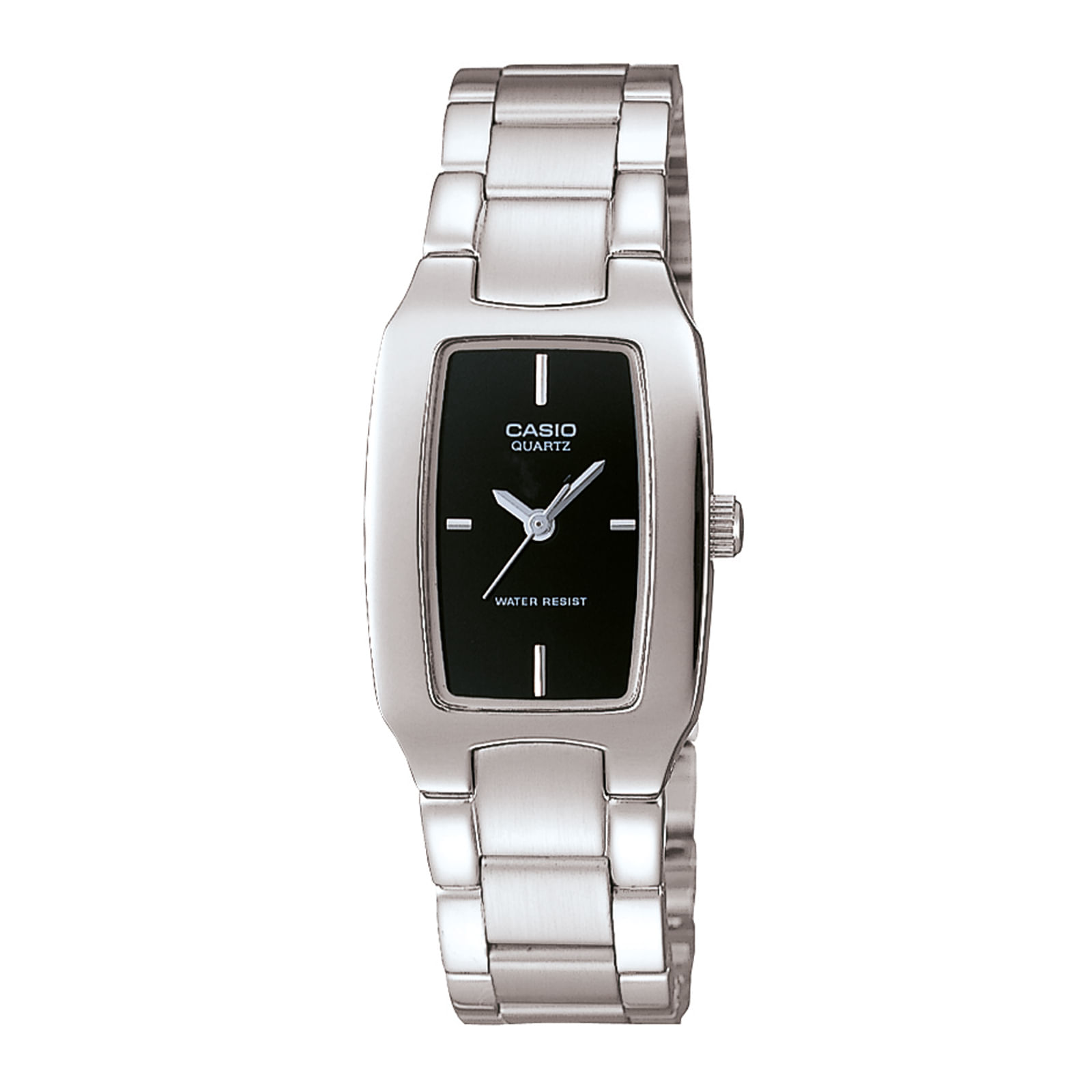 Reloj CASIO LTP-1165A-1C Acero Mujer Plateado