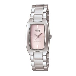 Reloj CASIO LTP-1165A-4C Acero Mujer Plateado