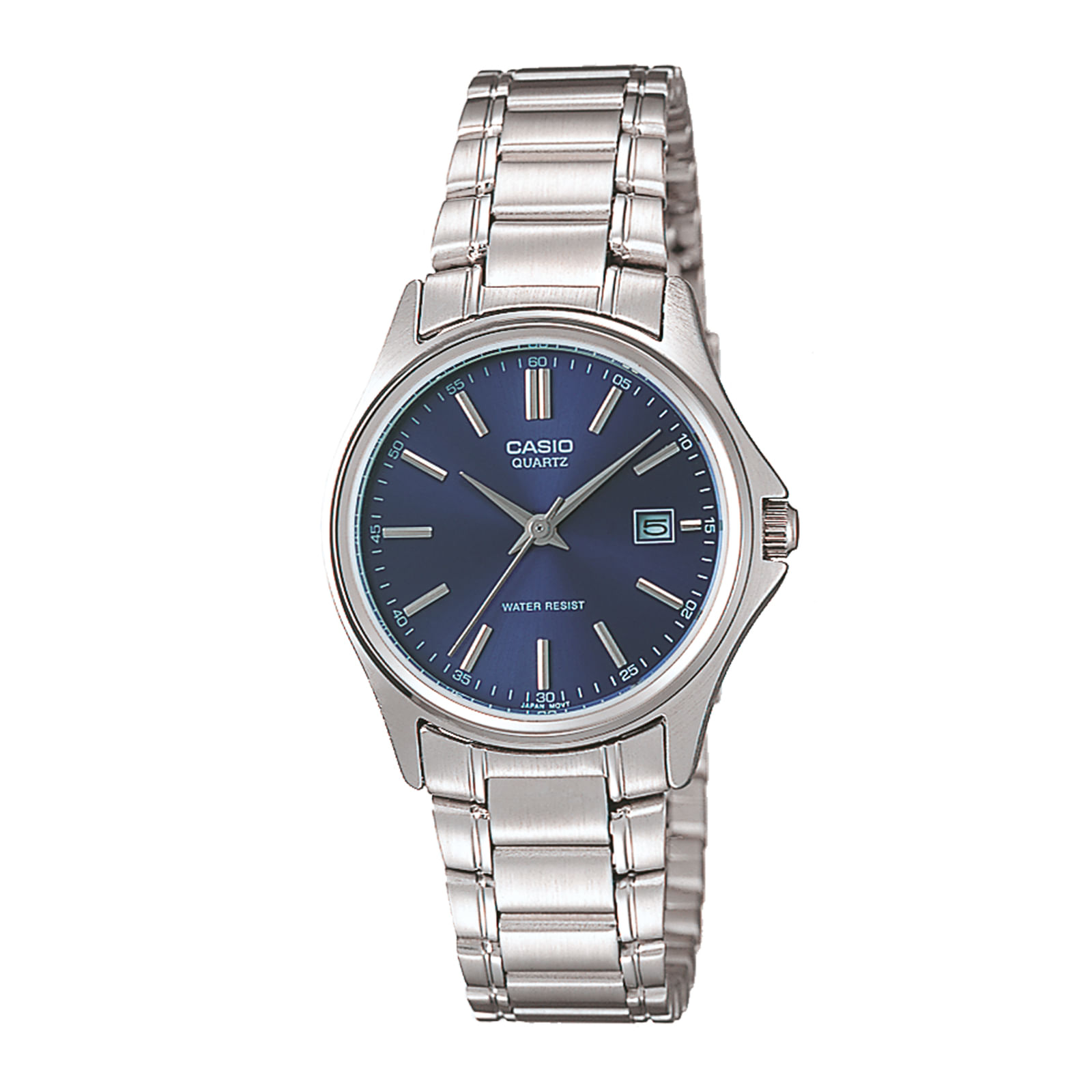 Reloj CASIO LTP-1183A-2A Acero Mujer Plateado