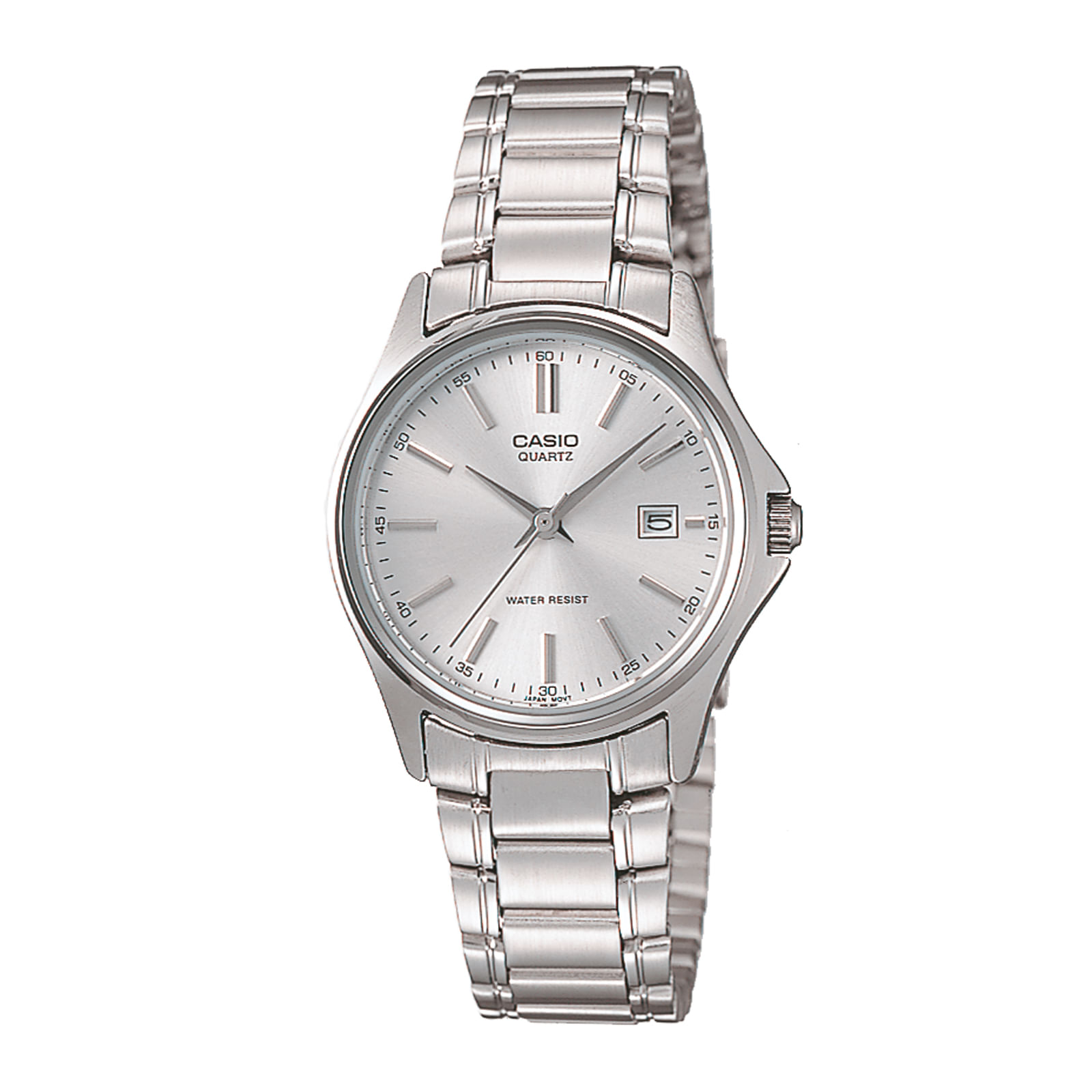 Reloj CASIO LTP-1183A-7A Acero Mujer Plateado