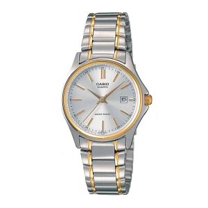 Reloj CASIO LTP-1183G-7A Acero Mujer Dorado