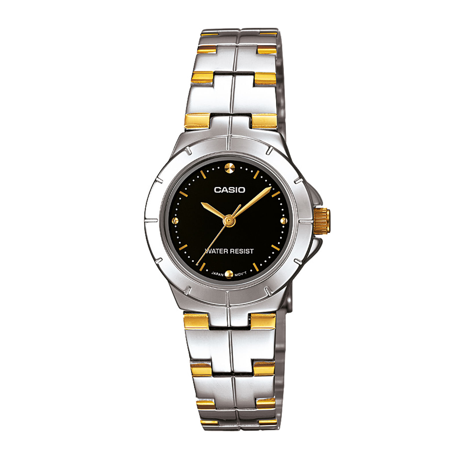 Reloj CASIO LTP-1242SG-1C Acero Mujer Plateado