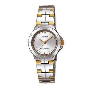 Reloj CASIO LTP-1242SG-7C Acero Mujer Plateado