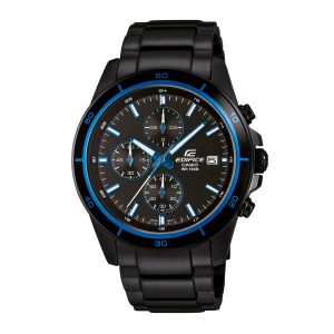 Reloj EDIFICE EFR-526BK-1A2 Acero Hombre Negro