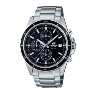 Reloj EDIFICE EFR-526D-1A Acero Hombre Plateado