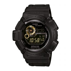 Reloj G-SHOCK G-9300GB-1D Resina Hombre Negro