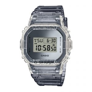 Reloj G-SHOCK DW-5600SK-1D Resina Hombre Gris