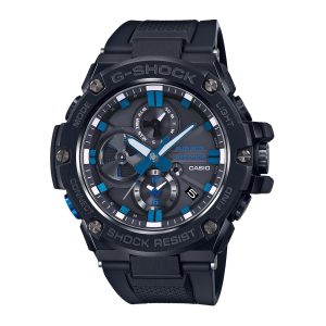 Reloj G-SHOCK GST-B100BNR-1A Resina/Acero Hombre Negro