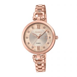 Reloj SHEEN SHE-4055PG-4A Acero Mujer Oro Rosa