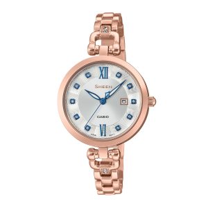 Reloj SHEEN SHE-4055PG-7A Acero Mujer Oro Rosa