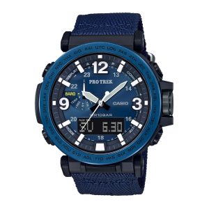 Reloj CASIO PROTREK PRG-600YB-2D Acero Hombre Azul