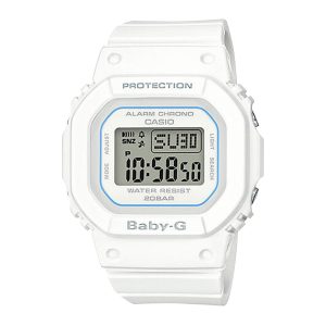 Reloj BABY-G BGD-560-7D Resina Mujer Blanco