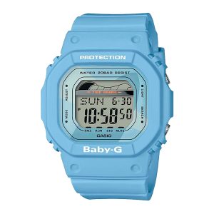 Reloj BABY-G BLX-560-2D Resina Mujer Celeste