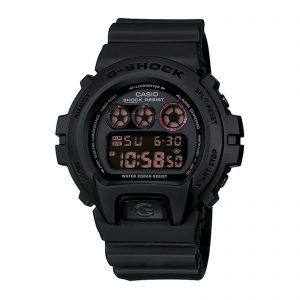 Reloj G-SHOCK DW-6900MS-1D Resina Hombre Negro